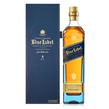 Load image into Gallery viewer, Johnnie Walker Blue Label Blended Scotch Whisky, 70cl
