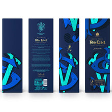 Afbeelding in Gallery-weergave laden, Johnnie Walker Icons 2.0 Blue Label Blended Scotch Whisky, 70cl
