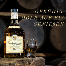 Afbeelding in Gallery-weergave laden, Dalwhinnie 15 Year Old Single Malt Scotch Whisky, 70cl
