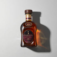 Afbeelding in Gallery-weergave laden, Cardhu 15 Year Old Single Malt Scotch Whisky, 70cl
