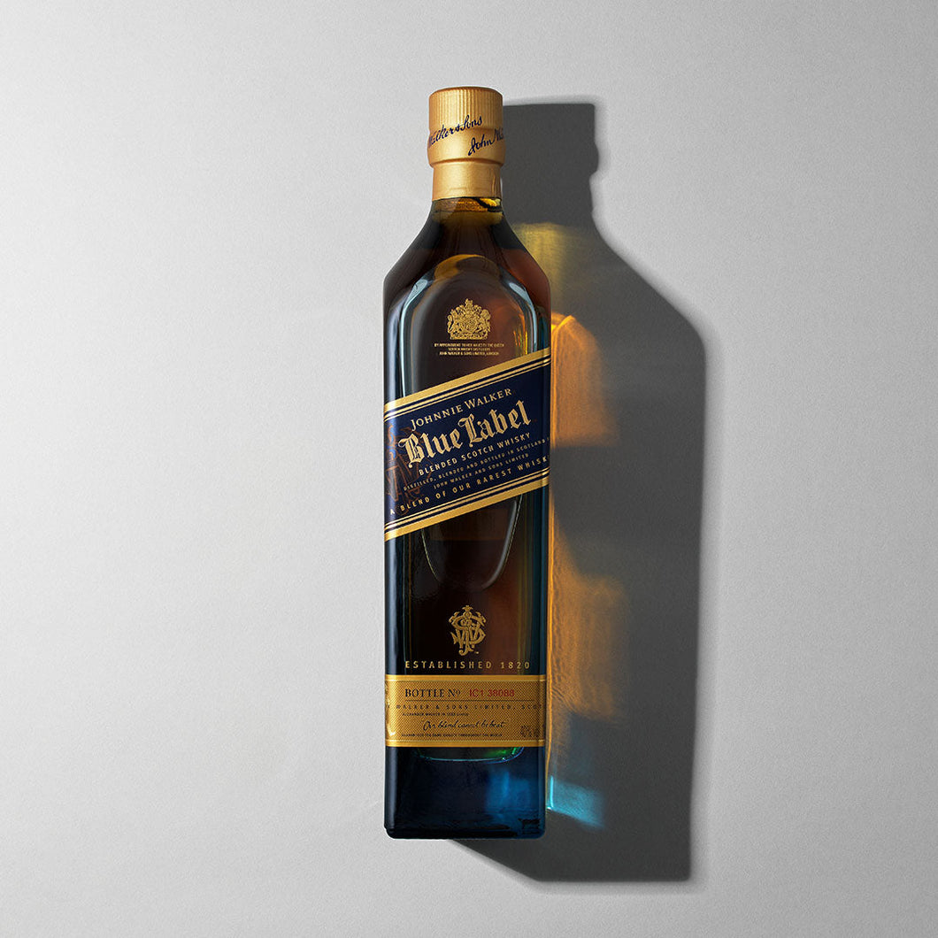 Johnnie Walker Blue Label Blended Scotch Whisky, 70cl